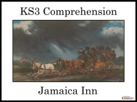 KS3 Comprehension - Jamaica Inn